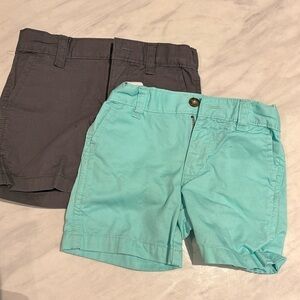 Chino shorts (2T)/ 2 pack